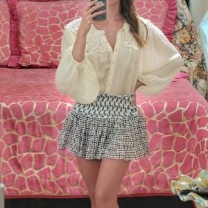 Loveshackfancy Skirt